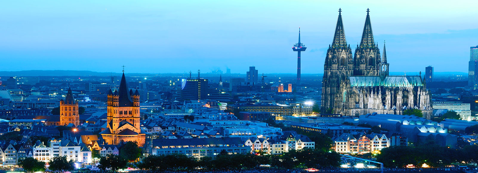 Transfer Offers in Cologne. Low Cost Transfers in  Cologne 