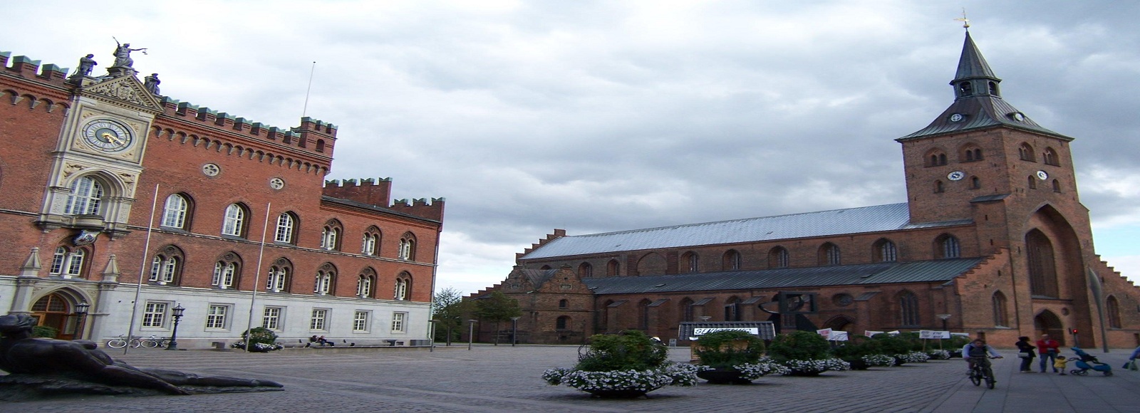 Ofertas de Traslados en Odense. Traslados económicos en Odense 