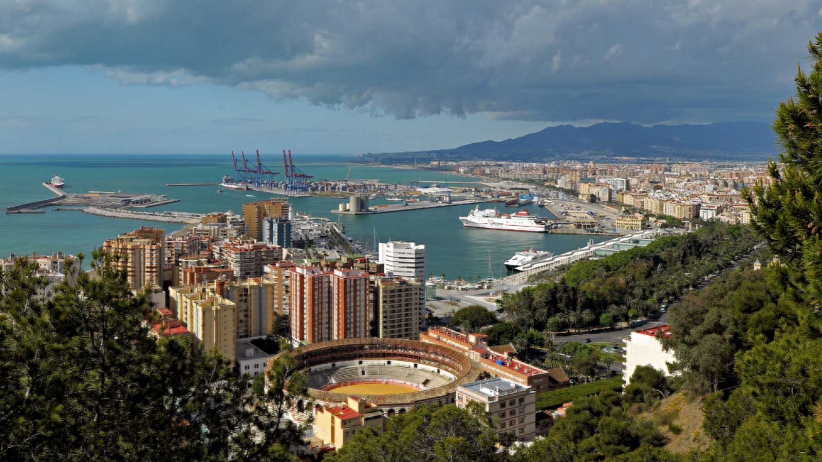 Ofertas de Traslados en Málaga. Traslados económicos en Málaga 
