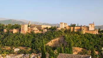 Alquiler de coches en Granada