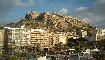 Alquiler de coches en Alicante