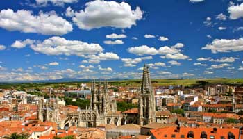 Alquiler de coches en Burgos