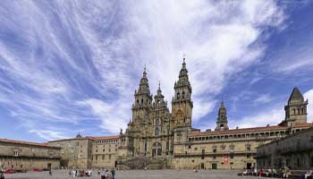 Alquiler de coches en Santiago De Compostela