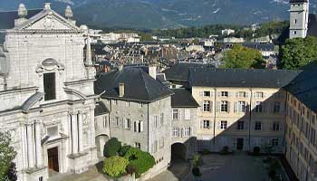 Chambéry 