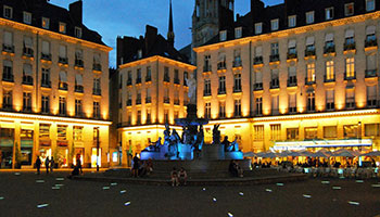 Restaurantes de Nantes  Dónde comer en Nantes  Restaurantes de Nantes  Dónde comer en Nantes