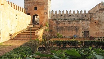 Alquiler de coches en Rabat 