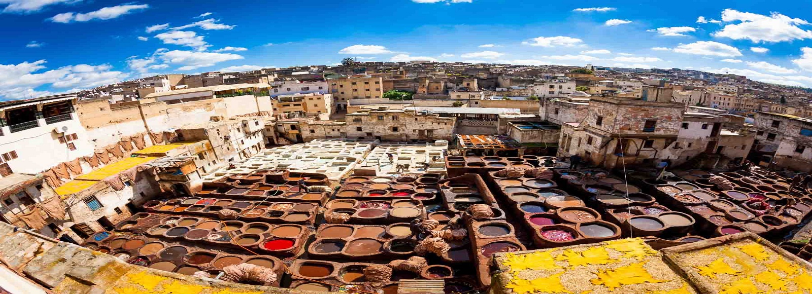 Transfer Offers in Fez. Low Cost Transfers in  Fez 