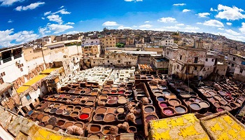 Alquiler de coches en Fez 