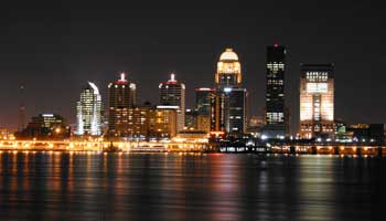 Alquiler de coches en Louisville 