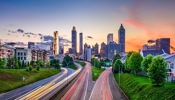 Alquiler de coches en Atlanta 