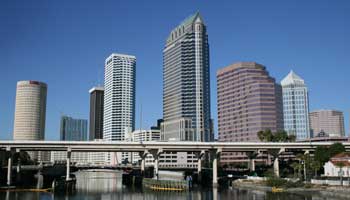 Alquiler de coches en Tampa 