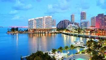 Alquiler de coches en Miami 