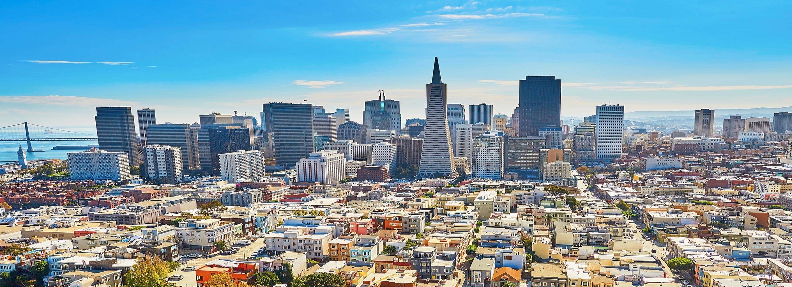 Ofertas de Traslados en San Francisco. Traslados económicos en San Francisco 