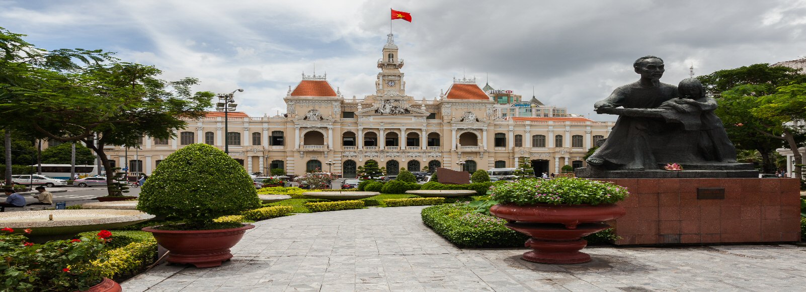 Ofertas de Traslados en Ho Chi Minh. Traslados económicos en Ho Chi Minh 