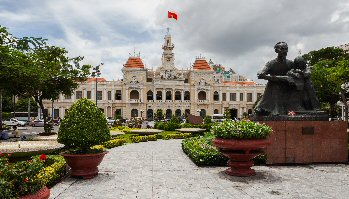 Alquiler de coches en Ho Chi Minh