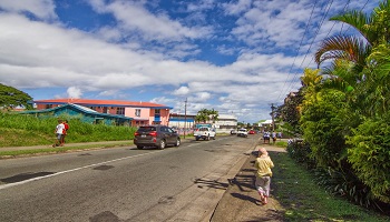 Alquiler de coches en Suva 