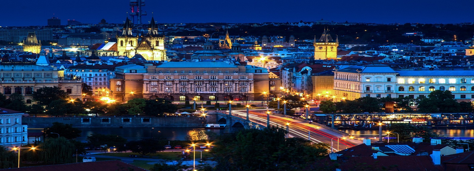 Guía de Viajes a Praga Guía de Viajes a Praga