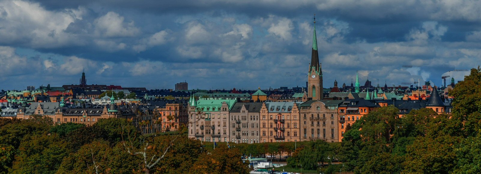 Ofertas de Traslados en Estocolmo. Traslados económicos en Estocolmo 