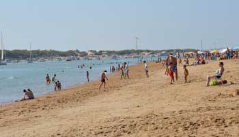 Playa de Sancti Petri