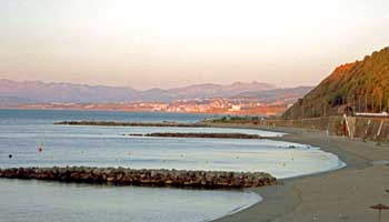 Playa de Los Pocillos