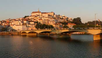 Alquiler de coches en Coimbra 