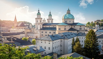 Alquiler de coches en Salzburg