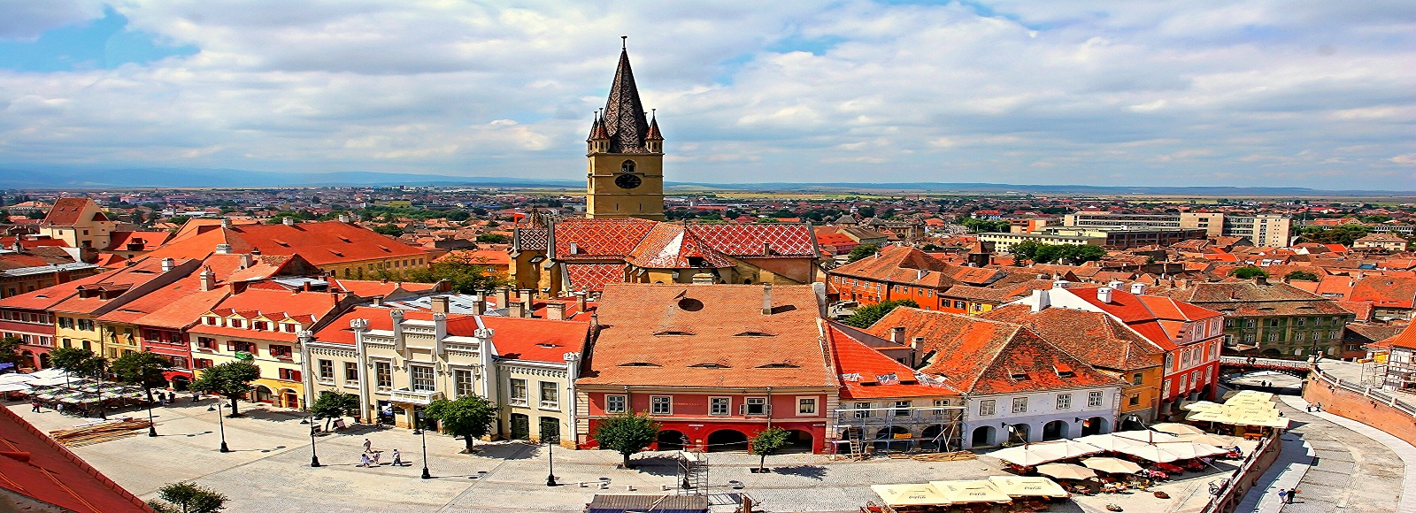 Ofertas de Traslados en Sibiu. Traslados económicos en Sibiu 