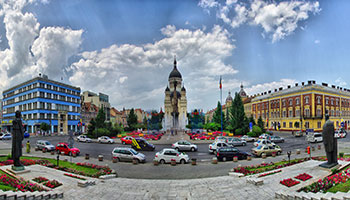 Alquiler de coches en Cluj-napoca 
