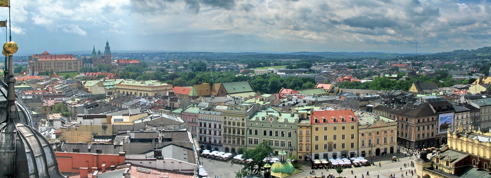 Ofertas de Traslados en Krakow. Traslados económicos en Krakow 