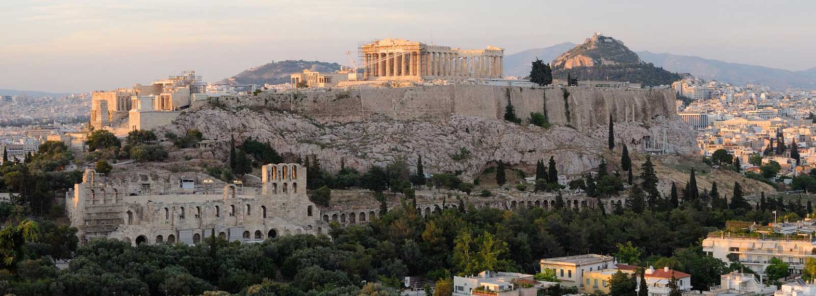 Ofertas de Traslados en Atenas. Traslados económicos en Atenas 