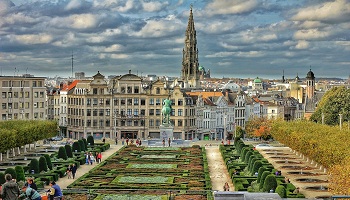 Lugares turísticos en Bruselas Cosas que hacer en Bruselas 93429