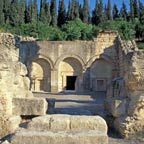 Israel Tiberias Berenice Arqueological Park Berenice Arqueological Park Hazafon - Tiberias - Israel