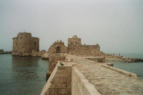 El Líbano Jubayl  Ruinas de Biblos y Castillo de los Cruzados Ruinas de Biblos y Castillo de los Cruzados Jubayl - Jubayl  - El Líbano
