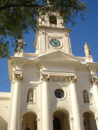 Argentina Corrientes  Iglesia y Convento de la Merced Iglesia y Convento de la Merced Corrientes - Corrientes  - Argentina