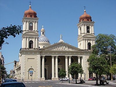Argentina San Miguel de Tucumán La Catedral La Catedral San Miguel de Tucumán - San Miguel de Tucumán - Argentina
