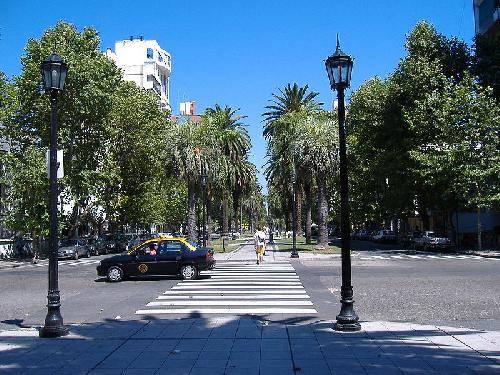 Argentina Rosario Boulevard Orono Boulevard Orono Rosario - Rosario - Argentina