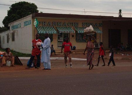 Costa del Marfil Abiyán Dabou y Grand Lahu Dabou y Grand Lahu Abiyán - Abiyán - Costa del Marfil