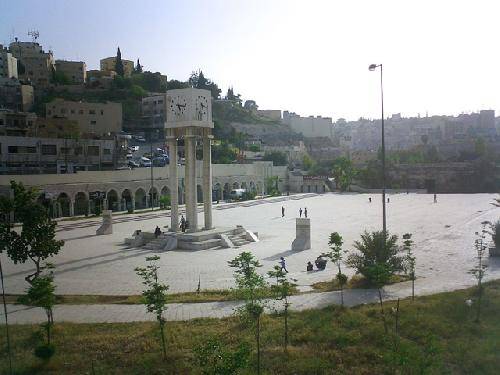 Jordania Amman Plaza Hachemita Plaza Hachemita Plaza Hachemita - Amman - Jordania