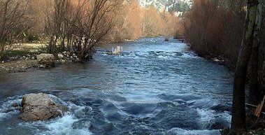 Lebanon Jubayl Ibrahim River Ibrahim River Lebanon - Jubayl - Lebanon