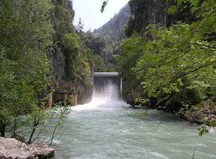 El Líbano Jubayl  Río Ibrahim Río Ibrahim El Líbano - Jubayl  - El Líbano