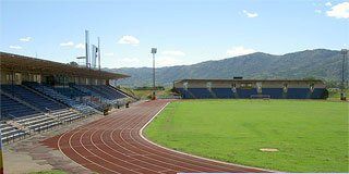 Suazilandia Lobamba  Estadio Nacional Somholo Estadio Nacional Somholo Lobamba - Lobamba  - Suazilandia