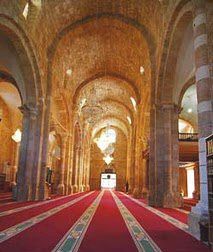 El Líbano Beirut Mezquita Al-Omari Mezquita Al-Omari Bayrut - Beirut - El Líbano