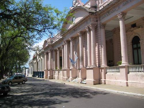 Argentina Corrientes  Casa de Gobierno Casa de Gobierno Corrientes - Corrientes  - Argentina