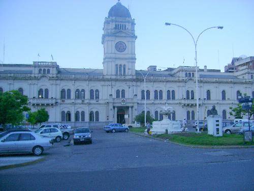 Argentina Paraná  Casa de Gobierno Casa de Gobierno Argentina - Paraná  - Argentina