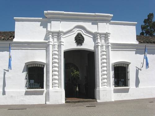Argentina San Miguel de Tucumán Historical House Historical House Argentina - San Miguel de Tucumán - Argentina