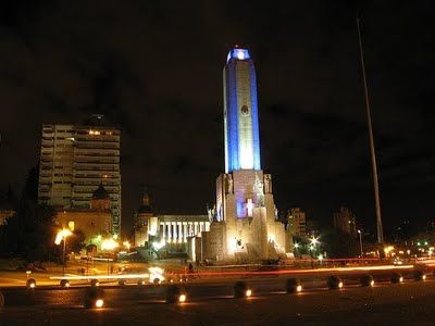 Argentina Rosario Monumento a la Bandera Nacional Monumento a la Bandera Nacional Rosario - Rosario - Argentina