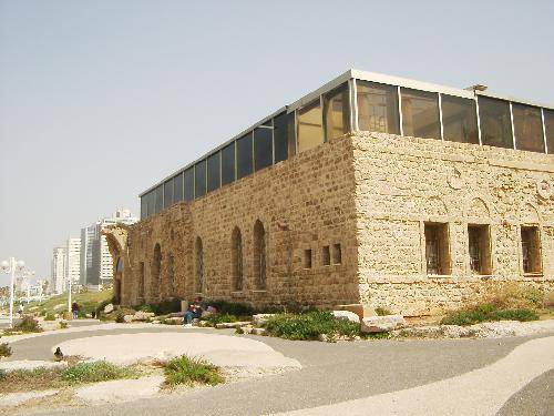 Israel Tel Aviv Yafo Museo Haganah de las Fuerzas Armadas Museo Haganah de las Fuerzas Armadas Tel Aviv Yafo - Tel Aviv Yafo - Israel