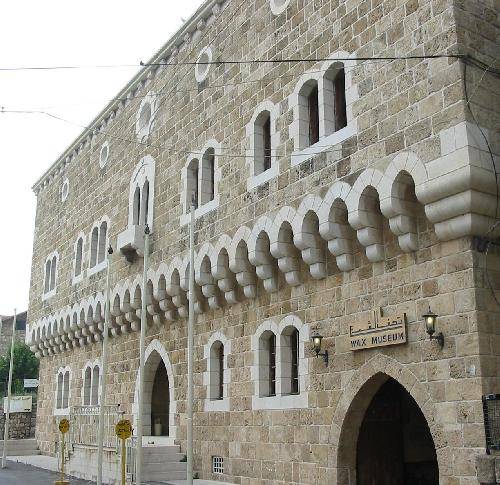 El Líbano Jubayl  Museo de Cera Museo de Cera Jubayl - Jubayl  - El Líbano
