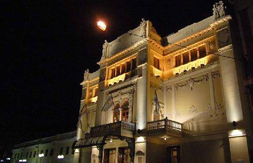 Argentina Corrientes  Teatro Juan de Vera Teatro Juan de Vera Corrientes - Corrientes  - Argentina