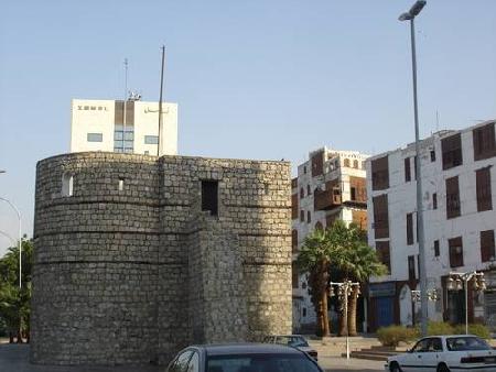 Hoteles cerca de Murallas  Jedda